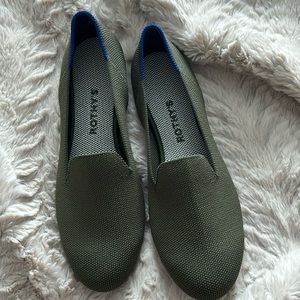 Rothy’s Loafers Size 8